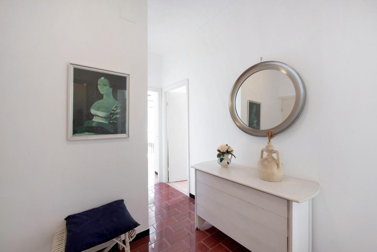 Casa Nina Lägenhet Arenzano Exteriör bild