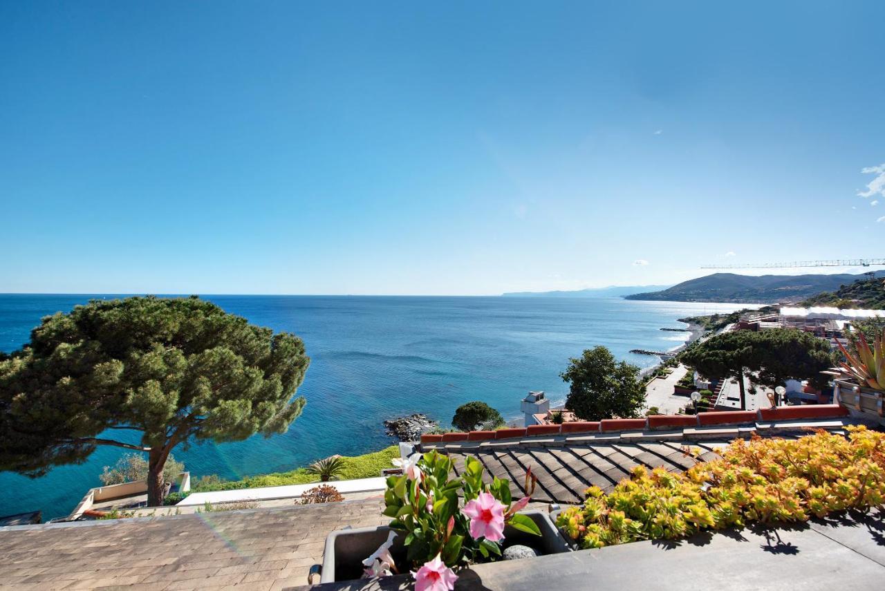 Casa Nina Lägenhet Arenzano Exteriör bild