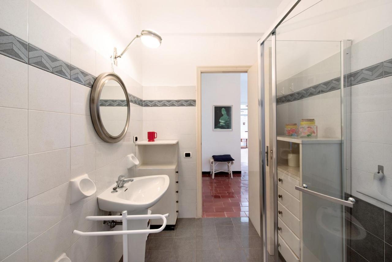 Casa Nina Lägenhet Arenzano Exteriör bild