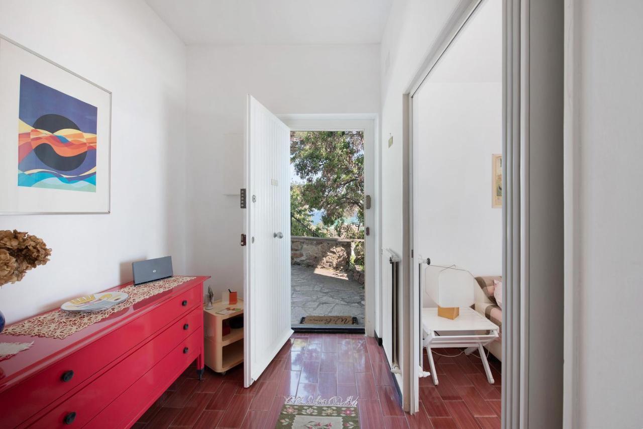 Casa Nina Lägenhet Arenzano Exteriör bild