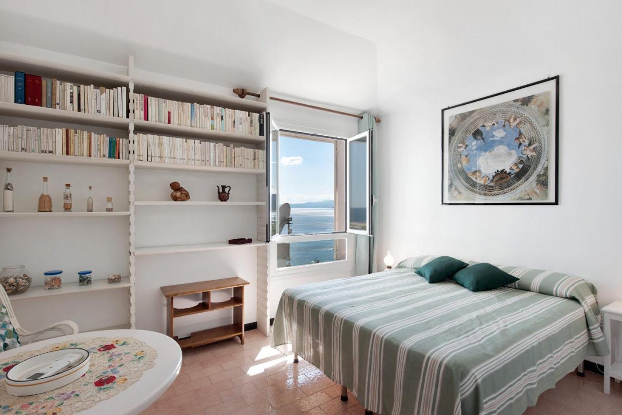 Casa Nina Lägenhet Arenzano Exteriör bild