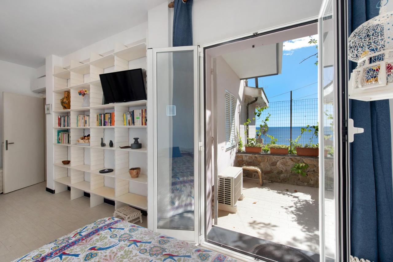 Casa Nina Lägenhet Arenzano Exteriör bild